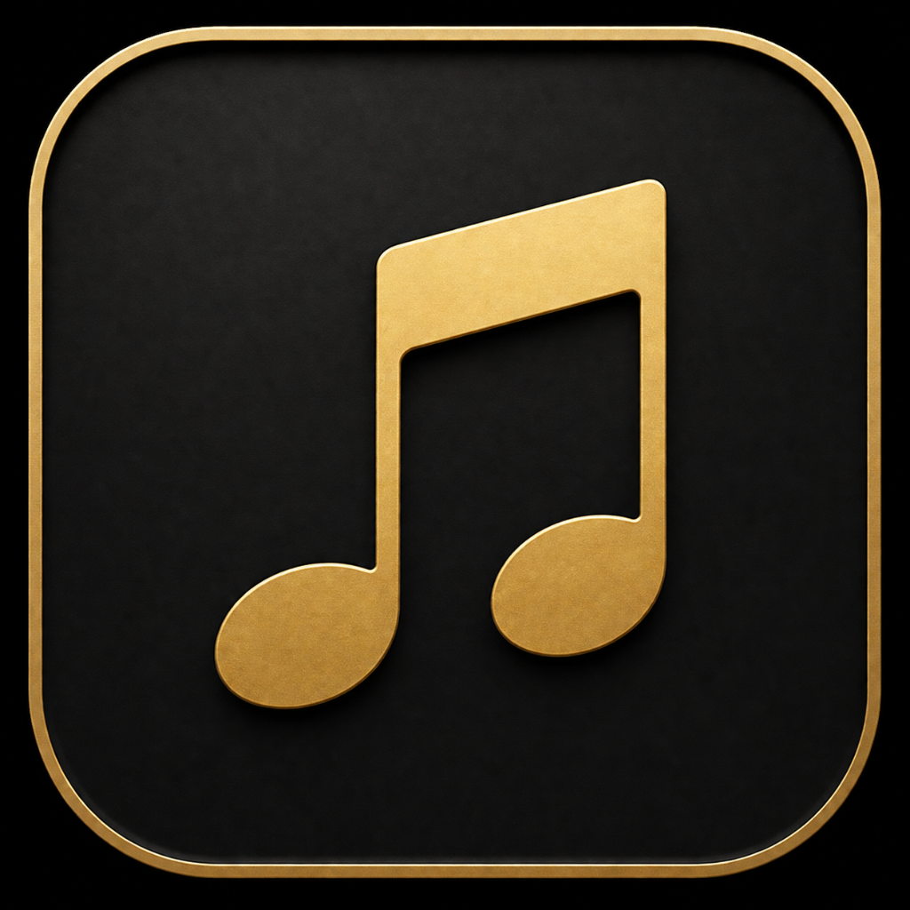 Pure Music app icon